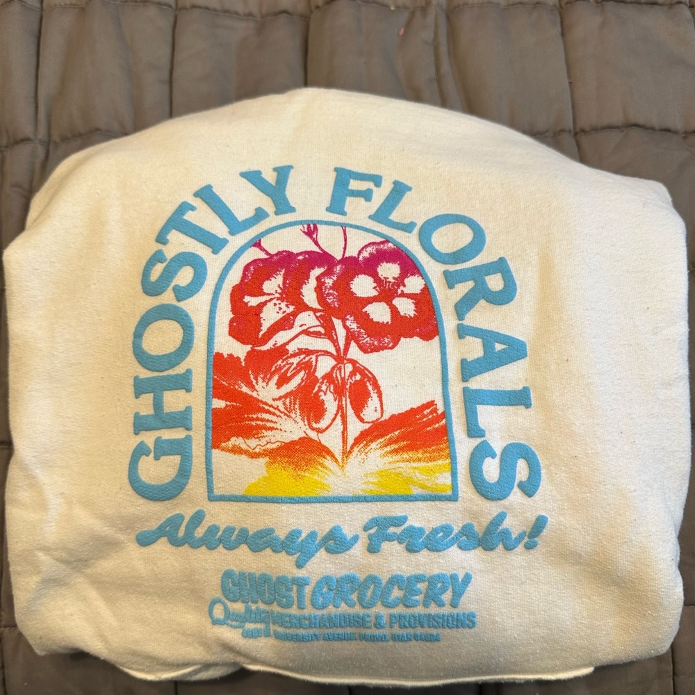 Lonely Ghost Hoodie